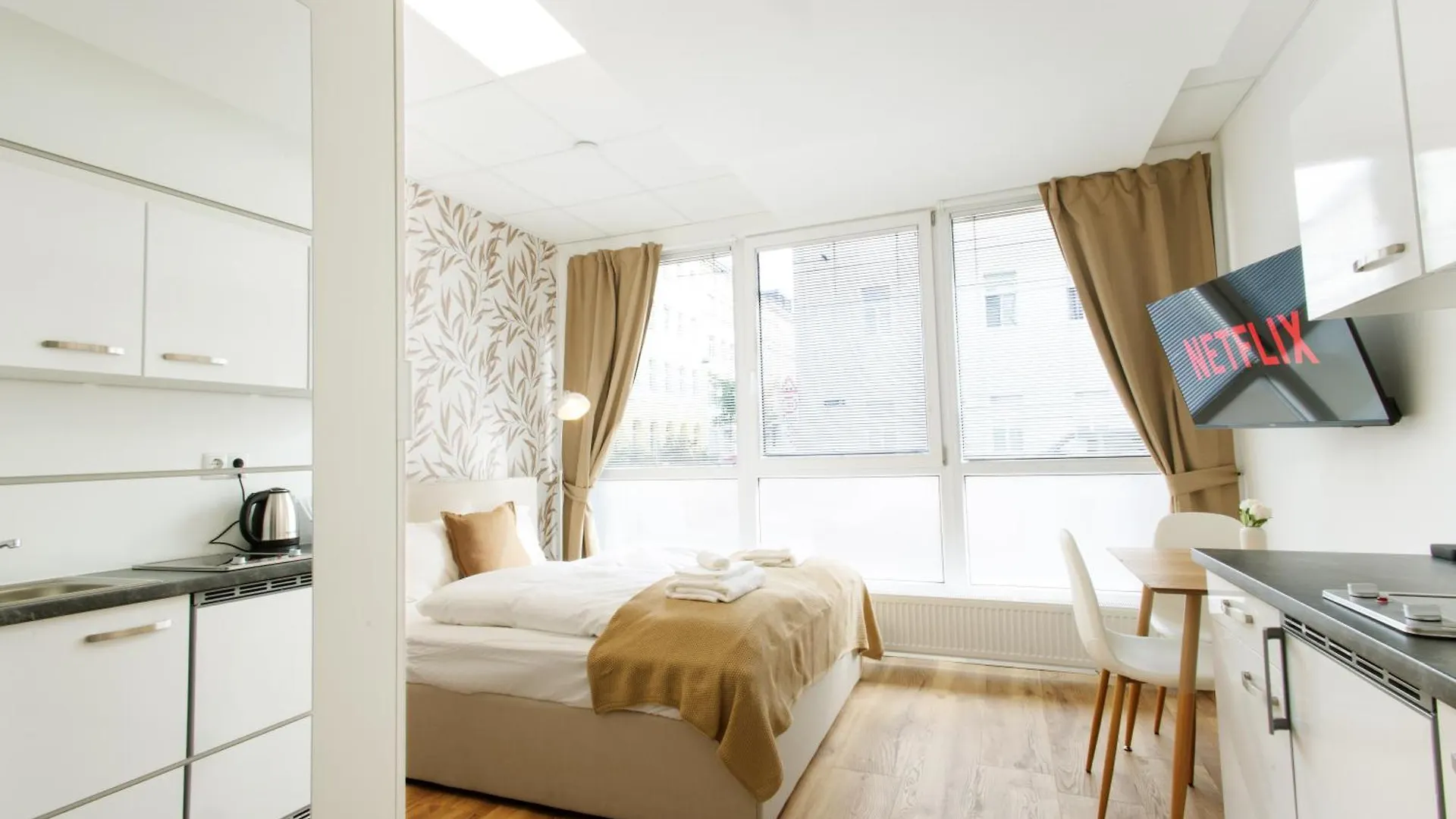Apartment 4 You - 1Bdr Vienna 0*,
