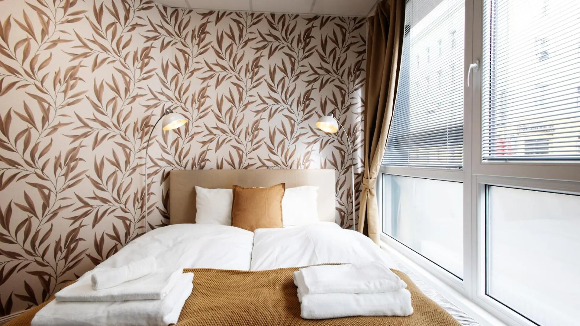 Apartment 4 You - 1Bdr Vienna 0*,  Austria